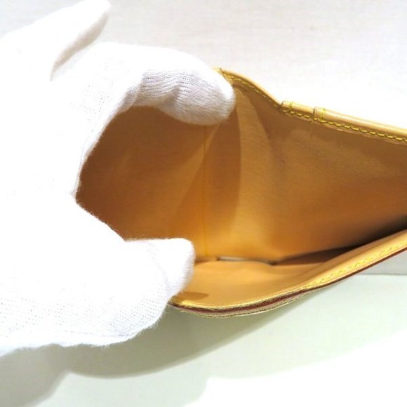 LOUIS VUITTON Monogram Multicolor Portomone Bier Viennois M92987 Clasp Wallet Bi - Picture 7 of 9